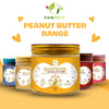 Pawfect Peanut Butter for Dogs: Banana & Flaxseeds