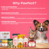 Pawfect Peanut Butter for Dogs: Strawberry & Pumpkin Seeds