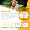 Pawfect Peanut Butter for Dogs: Banana & Flaxseeds
