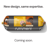 Nutriment Core Range Raw Dog Food Turkey Nutriment Core Range Raw Dog Food Turkey