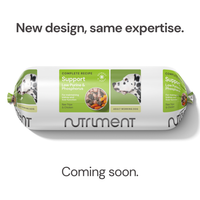 Nutriment Support Range Raw Dog Food Low P&P Nutriment Support Range Raw Dog Food Low P&P