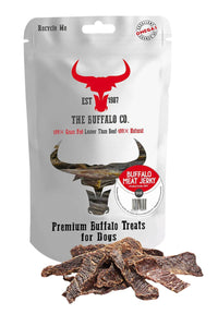 Buffalo Meat Jerky-Dog Treats-100g Buffalo Meat Jerky-Dog Treats-100g
