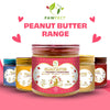 Pawfect Peanut Butter for Dogs: Strawberry & Pumpkin Seeds