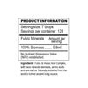 Fulvic Acid Minerals - 50ml