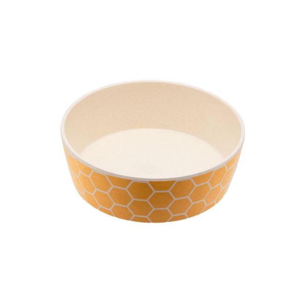 Beco Eco-Friendly Bamboo Food & Water Bowls