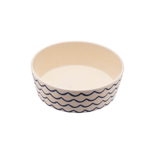 Beco Eco-Friendly Bamboo Food & Water Bowls