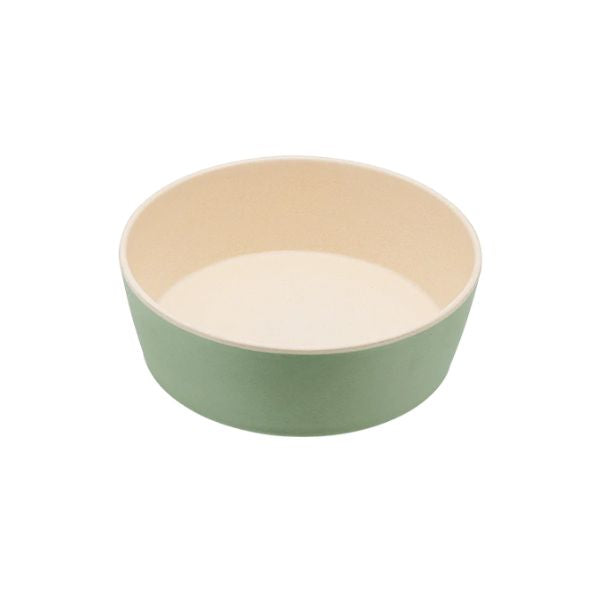 Beco Eco-Friendly Bamboo Food & Water Bowls