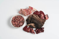 Paleo Dog Classic Beef Heart, Tripe & Chicken 1kg Paleo Dog Classic Beef Heart, Tripe & Chicken 1kg