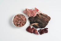 Paleo Dog Classic Beef Tripe & Chicken 1kg Paleo Dog Classic Beef Tripe & Chicken 1kg