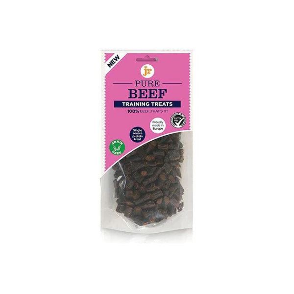 JR Pure 100% Meat Training Treats - 85g