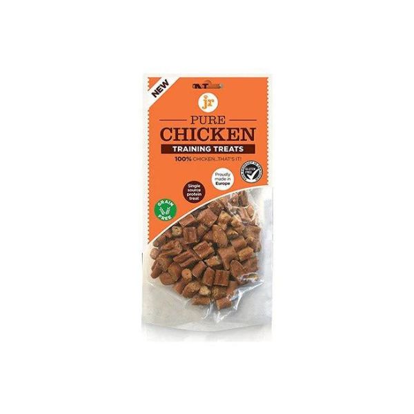 JR Pure 100% Meat Training Treats - 85g