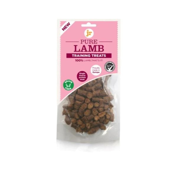 JR Pure 100% Meat Training Treats - 85g