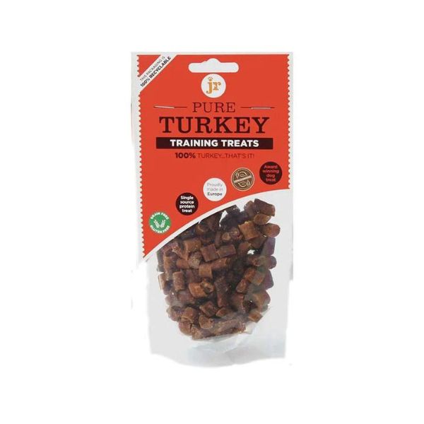 JR Pure 100% Meat Training Treats - 85g