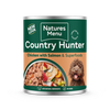Natures Menu Country Hunter Salmon & Chicken with Superfoods Adult Dog Food 600g