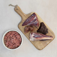 Benyfit Natural 80*10*10 Venison Meat Feast Adult Raw Working Dog Food Benyfit Natural 80*10*10 Venison Meat Feast Adult Raw Working Dog Food