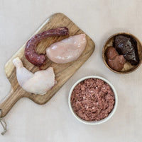 Benyfit Natural 80*10*10 Turkey Meat Feast Adult Raw Working Dog Food Benyfit Natural 80*10*10 Turkey Meat Feast Adult Raw Working Dog Food