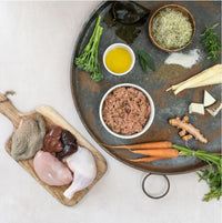 Benyfit Natural Chicken & Tripe Complete Adult Raw Working Dog Food Benyfit Natural Chicken & Tripe Complete Adult Raw Working Dog Food