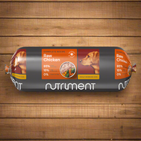 Nutriment Core Range Raw Dog Food Chicken Nutriment Core Range Raw Dog Food Chicken