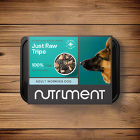 Nutriment Core Range Raw Dog Food Just Tripe Nutriment Core Range Raw Dog Food Just Tripe