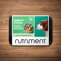 Nutriment Support Range Raw Dog Food Kidney Nutriment Support Range Raw Dog Food Kidney