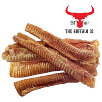 Buffalo Trachea Rounds-Dog Treats-100g Buffalo Trachea Rounds-Dog Treats-100g