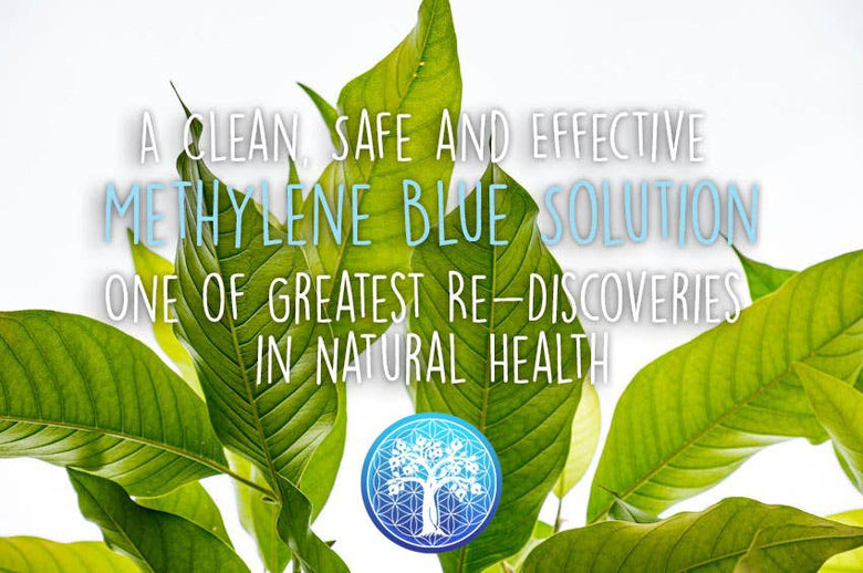 Methylene Blue - 100ml | 1% Solution | 99.99% Pure USP Grade