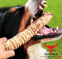 Buffalo Trachea Rounds-Dog Treats-100g Buffalo Trachea Rounds-Dog Treats-100g