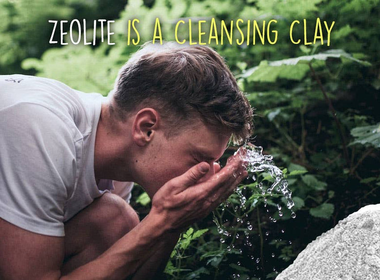 Zeolite Powder - 350g (< 25 Microns) HM Detox Cleanse