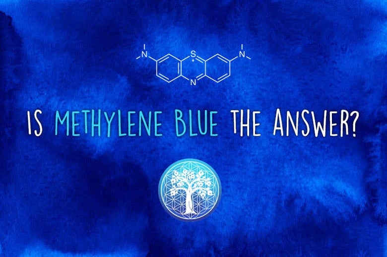 Methylene Blue - 100ml | 1% Solution | 99.99% Pure USP Grade