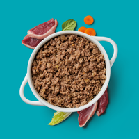 Nutriment Gently Steamed Recipe - Duck for Dogs Nutriment Gently Steamed Recipe - Duck for Dogs