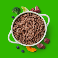 Nutriment Gently Steamed Recipe - Lamb for Dogs Nutriment Gently Steamed Recipe - Lamb for Dogs