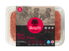 Benyfit Natural 80*10*10 Beef Meat Feast Adult Raw Working Dog Food