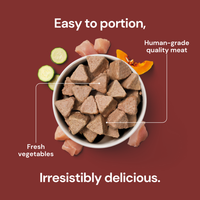 Nutriment Raw Chicken Nuggets 1kg Nutriment Raw Chicken Nuggets 1kg