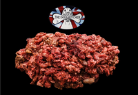 The Dog's Butcher - Purely Venison 80/10/10 Mince 1kg The Dog's Butcher - Purely Venison 80/10/10 Mince 1kg