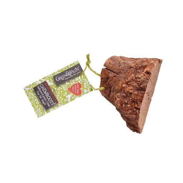 Green & Wilds Chewroot