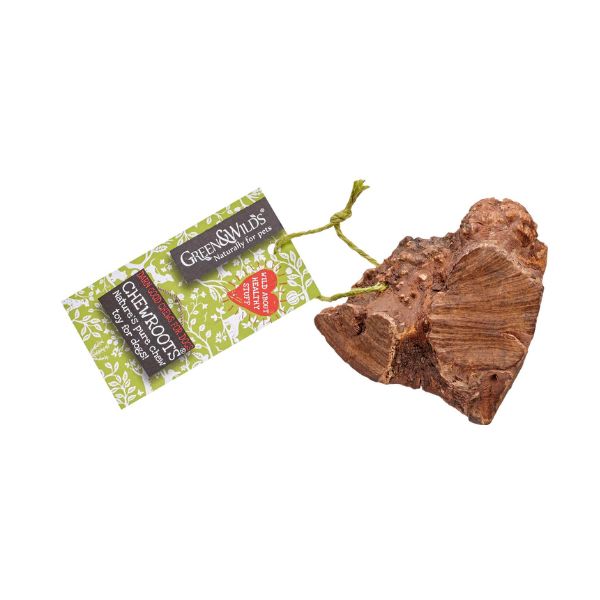 Green & Wilds Chewroot