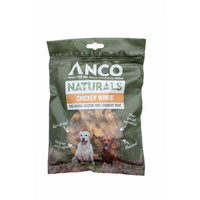 Anco Naturals Chicken Wings 200g Anco Naturals Chicken Wings 200g