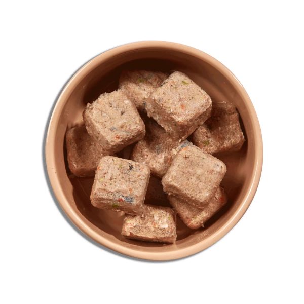 Natures Menu 80/20 Raw Nuggets - Salmon & Chicken