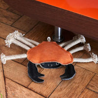 Green & Wilds Eco Dog Toy - Carlos the Crab Green & Wilds Eco Dog Toy - Carlos the Crab