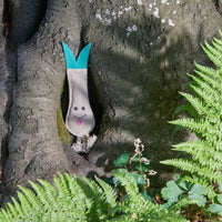 Green & Wilds Eco Dog Toy - Lenny the Leek Green & Wilds Eco Dog Toy - Lenny the Leek