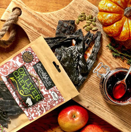 Green & Wilds Ox Liver Chews