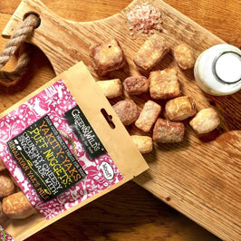 Green & Wilds Yakity Yak Puff Nuggets