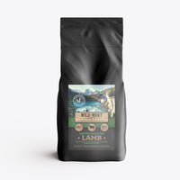 Wild West Pet Superfood High Protein Adult Dog Food - Grass Fed Lamb Wild West Pet Superfood High Protein Adult Dog Food - Grass Fed Lamb