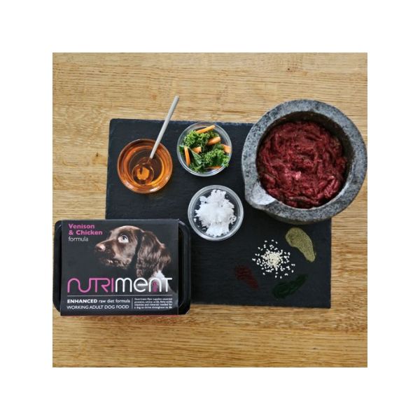 Raw core dog food discount