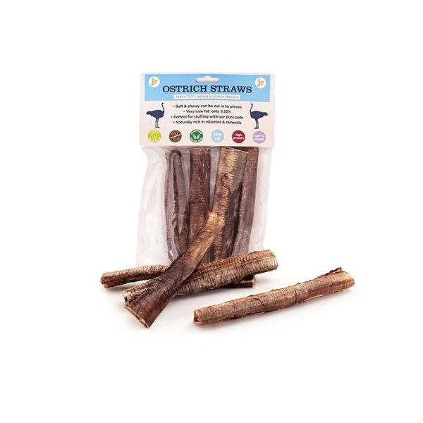 JR Ostrich Chews