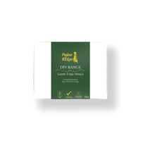 Paleo DIY Organic Lamb Tripe Mince Paleo DIY Organic Lamb Tripe Mince