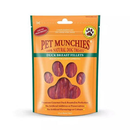 Pet Munchies Duck Breast Fillets