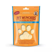 Pet Munchies Ocean White Fish Pet Munchies Ocean White Fish