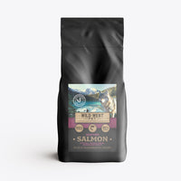 Wild West Pet Superfood High Protein  Small Breed Adult Dog Food - Salmon Wild West Pet Superfood High Protein  Small Breed Adult Dog Food - Salmon