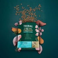 Tribal Cold Pressed Puppy Turkey Tribal Cold Pressed Puppy Turkey